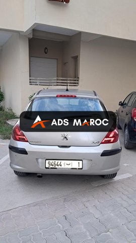 Peugeot 308 2008 diesel 7 cv