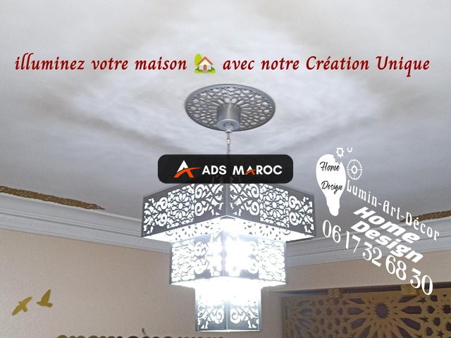 grand salon moderne complet