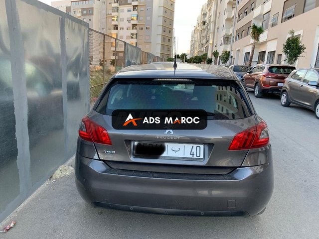 Peugeot 308 à vendre