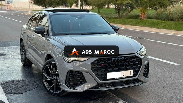 Audi RSQ3 Essence Automatique 2021 à Tanger