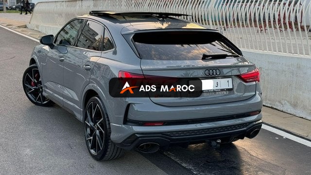 Audi RSQ3 Essence Automatique 2021 à Tanger