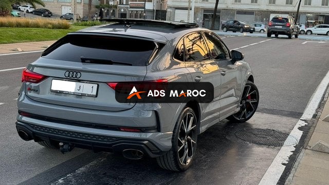 Audi RSQ3 Essence Automatique 2021 à Tanger