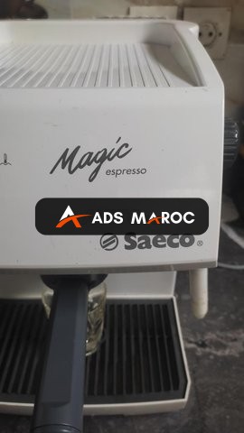 saeco magic Espresso italy