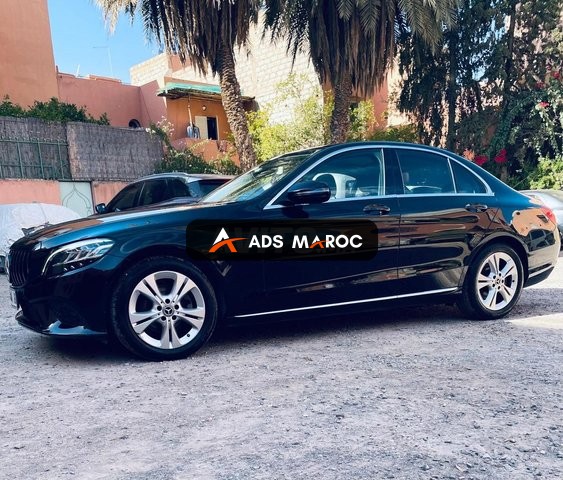 Mercedes Benz c220d