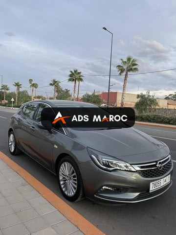 opel astra 2018 tout option