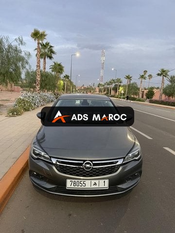 opel astra 2018 tout option