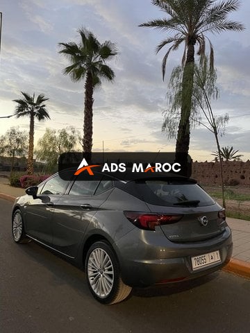 opel astra 2018 tout option