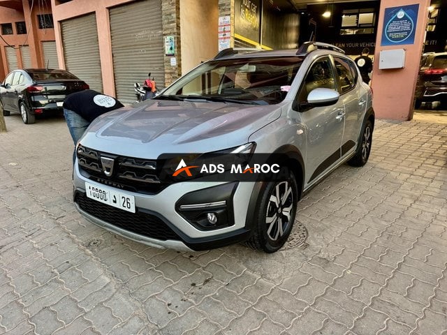 Dacia Sandero Stepway Première main