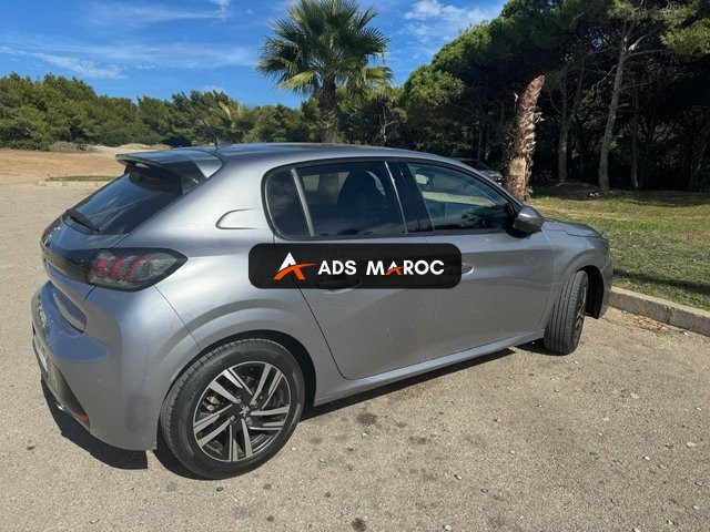 Renault Megane 4 Diesel Automatique 2022 à Fès