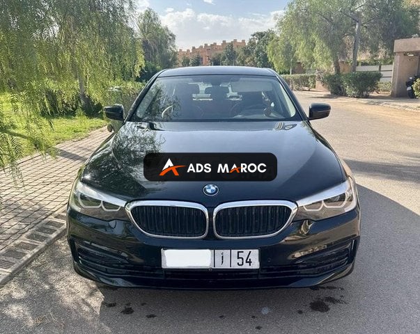 BMW Série 5 modèle 2019 Sport Line