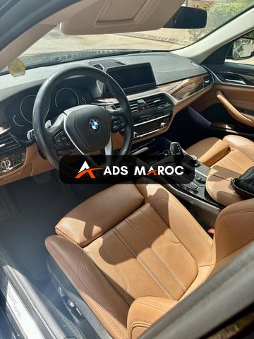 BMW Série 5 modèle 2019 Sport Line