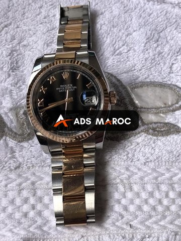 Rolex Rose Gold Datejust 36mm Neuf