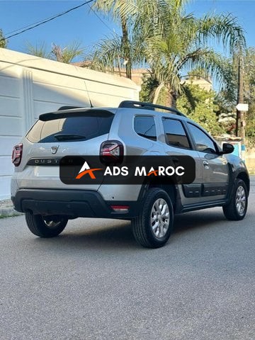 DACIA DUSTER 1.5 Dci 110 EDC - Derkaoui Automotive