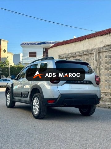 DACIA DUSTER 1.5 Dci 110 EDC - Derkaoui Automotive