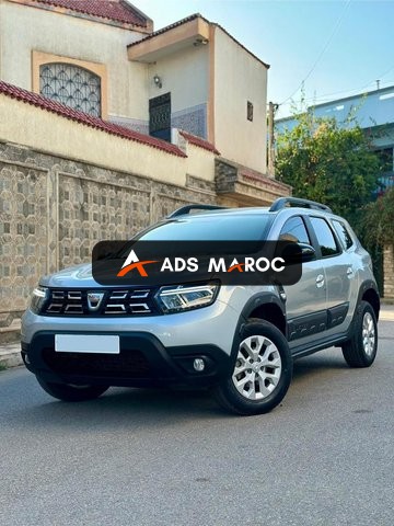 DACIA DUSTER 1.5 Dci 110 EDC - Derkaoui Automotive