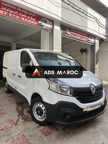 Renault Trafic 2019