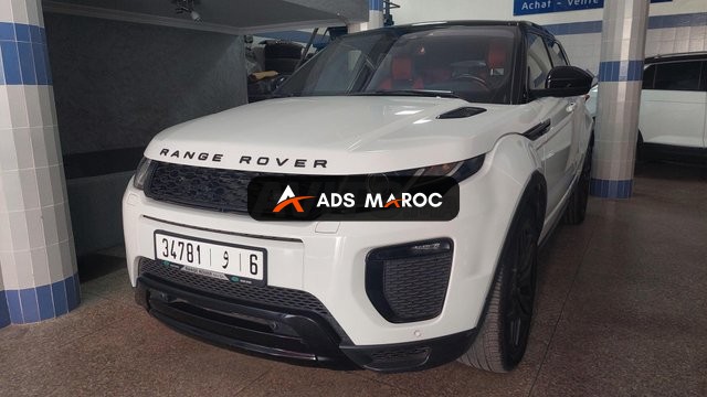 Land Rover Range Rover Evoque Diesel Automatique