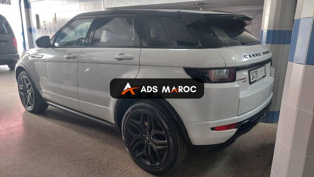 Land Rover Range Rover Evoque Diesel Automatique