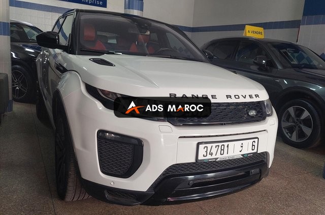 Land Rover Range Rover Evoque Diesel Automatique