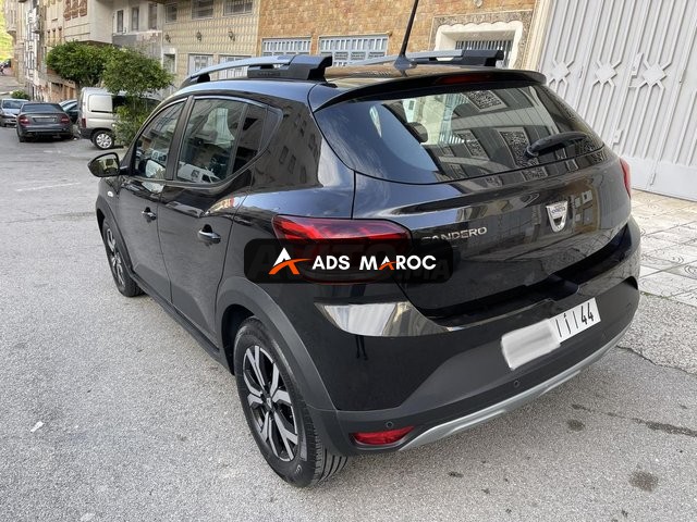 Dacia Sandero Stepway Diesel Manuelle 2022