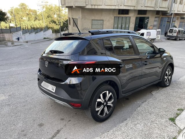 Dacia Sandero Stepway Diesel Manuelle 2022