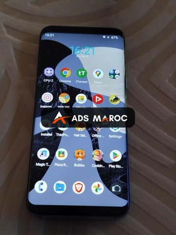 Samsung Galaxy S8 plus Android 13