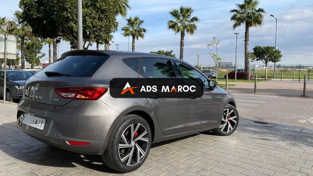 Seat Leon Diesel Automatique 2016 à Fès