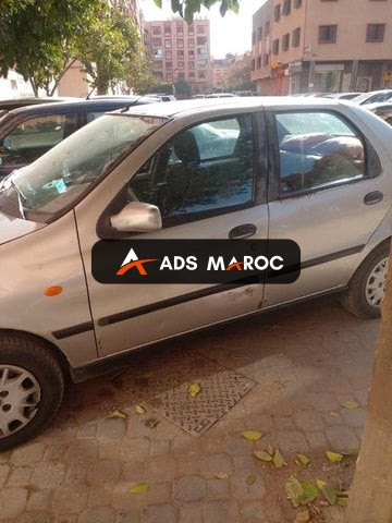 Fiat Siena Diesel Manuelle 2001 à Marrakech