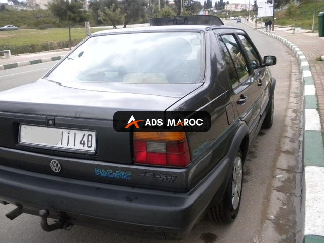 Volkswagen Jetta Diesel Manuelle 1991 à Tanger