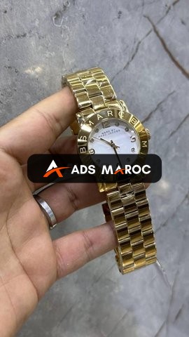 Montre Marc Jacobs pour Femme MJ7760