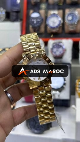 Montre Marc Jacobs pour Femme MJ7760