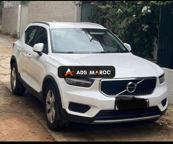 volvo xc40