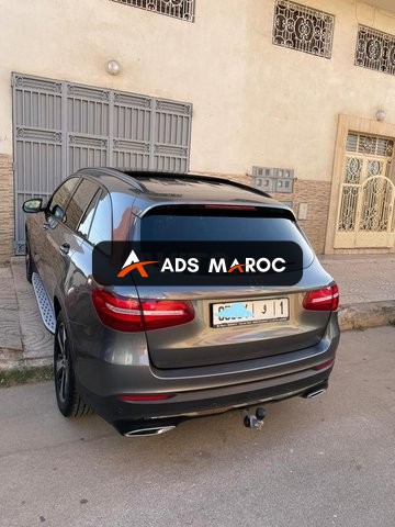 glc 220 pack amg neuf