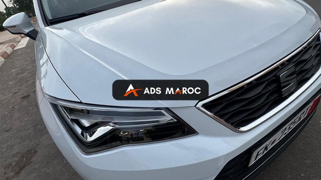 Seat ateca modèle 2019 deaouna 2024 automatique