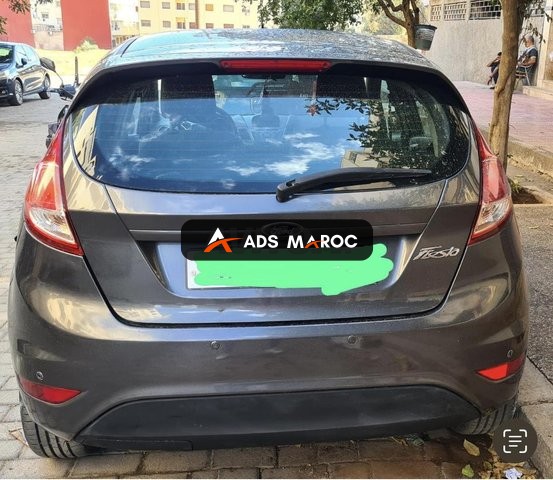 Ford Fiesta Diesel Manuelle 2017 à Fès