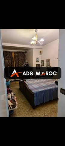 Belle maison 128m2 à Sidi Youssef rue Al Madariss