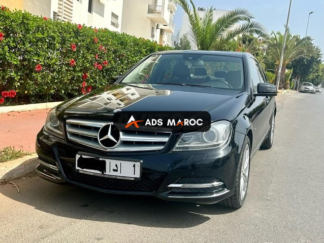 Mercedes-Benz Classe C Diesel Automatique 2012