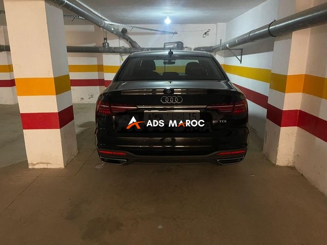 Audi A4 Diesel Automatique 2022 à Fès