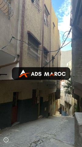 Belle maison 128m2 à Sidi Youssef rue Al Madariss