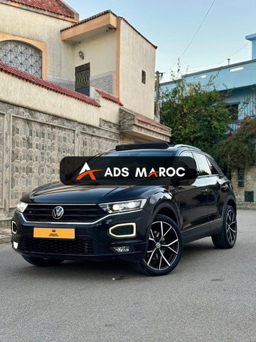 Volkswagen T-Roc X-Trême 2021 - DERKAOUI AUTO