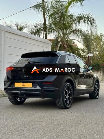 Volkswagen T-Roc X-Trême 2021 - DERKAOUI AUTO