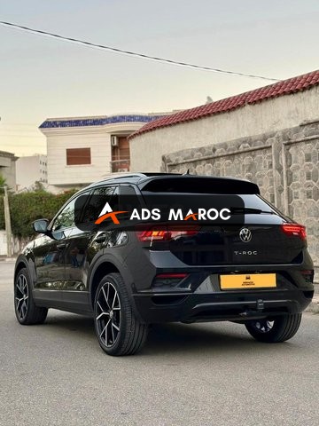 Volkswagen T-Roc X-Trême 2021 - DERKAOUI AUTO