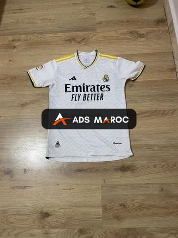 Maillot real madrid 23/24