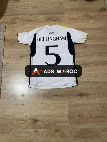 Maillot real madrid 23/24