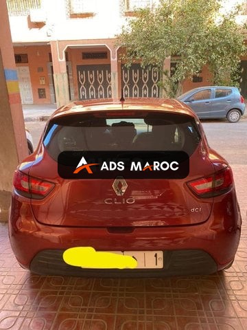 Renault clio 4