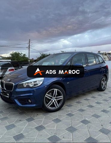 BMW serie 2 gran tourer 116 D