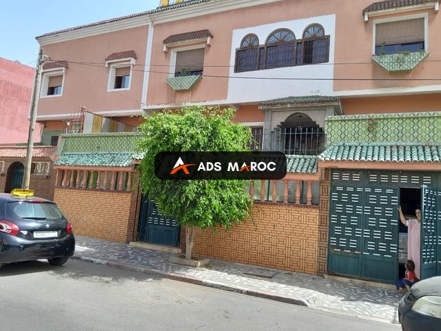 Villa à vendre pour investissement