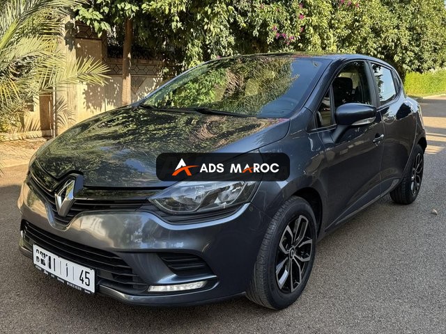 Renault Clio Diesel Manuelle 2020 à Fès