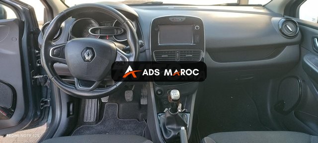 clio 4 1.5L dci