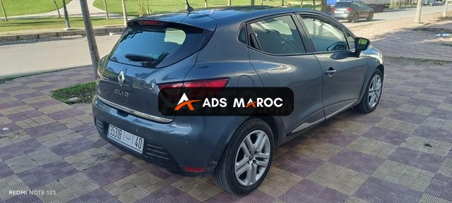 clio 4 1.5L dci